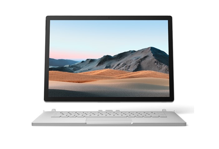 马尔康Surface 维修前的准备工作